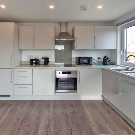 Lovely 1 Bedroom Apartment In Ashford Ashford  Luaran gambar