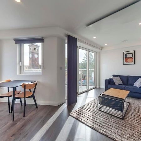 Lovely 1 Bedroom Apartment In Ashford Ashford  Luaran gambar
