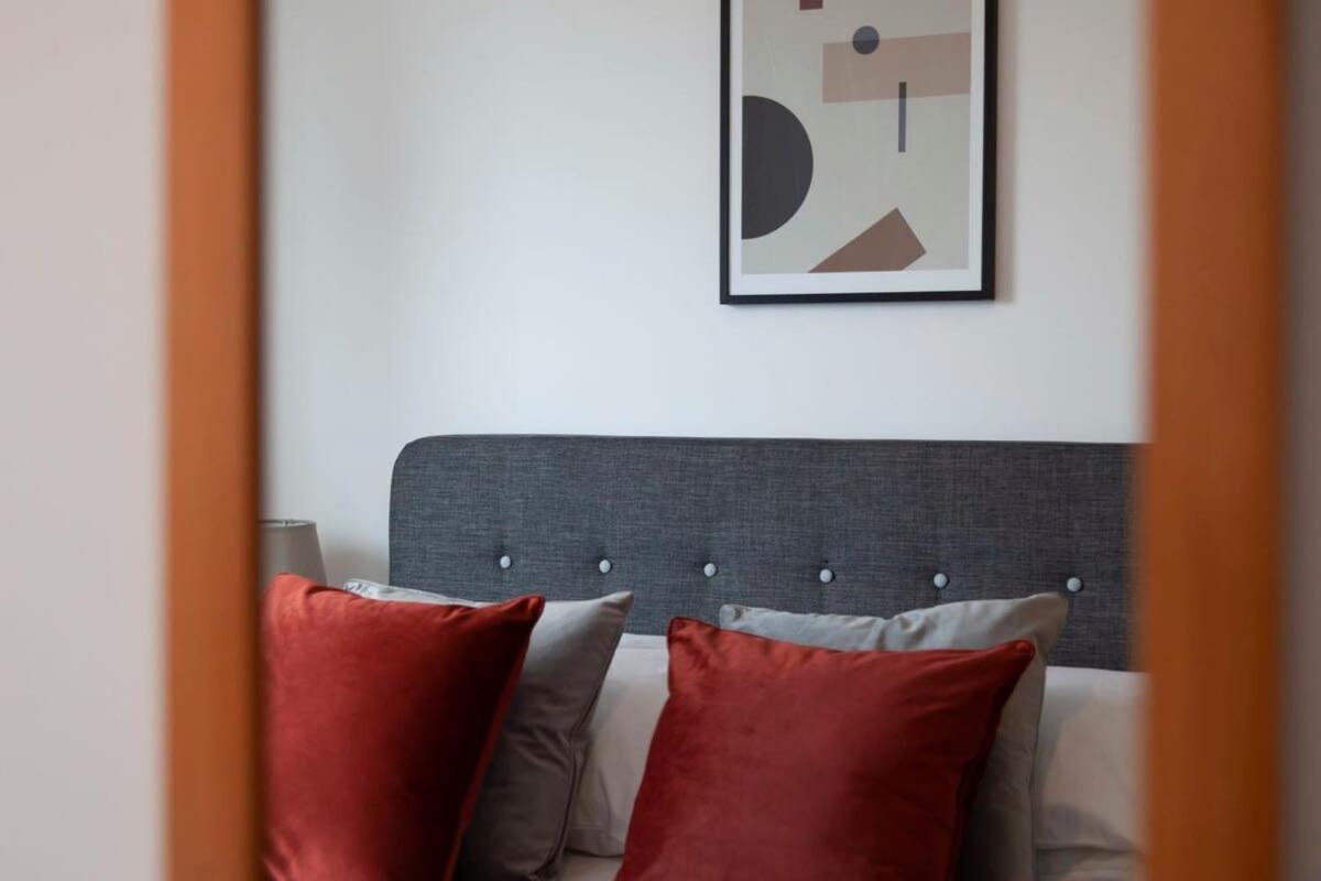 Lovely 1 Bedroom Apartment In Ashford Ashford  Luaran gambar