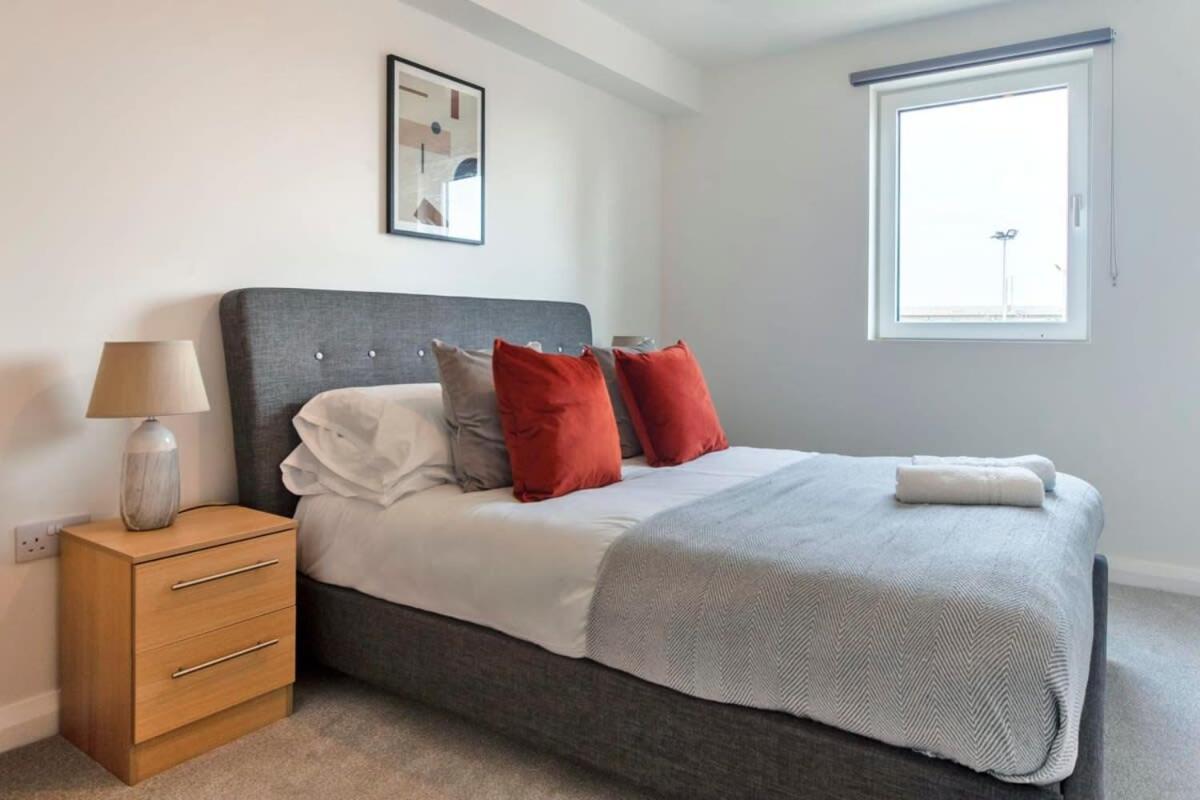 Lovely 1 Bedroom Apartment In Ashford Ashford  Luaran gambar
