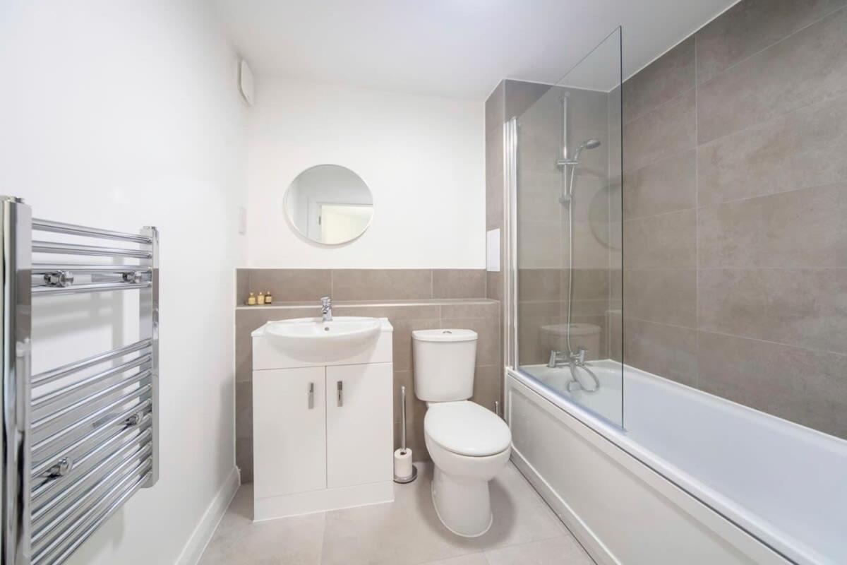 Lovely 1 Bedroom Apartment In Ashford Ashford  Luaran gambar