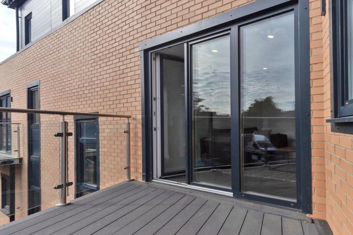 Lovely 1 Bedroom Apartment In Ashford Ashford  Luaran gambar